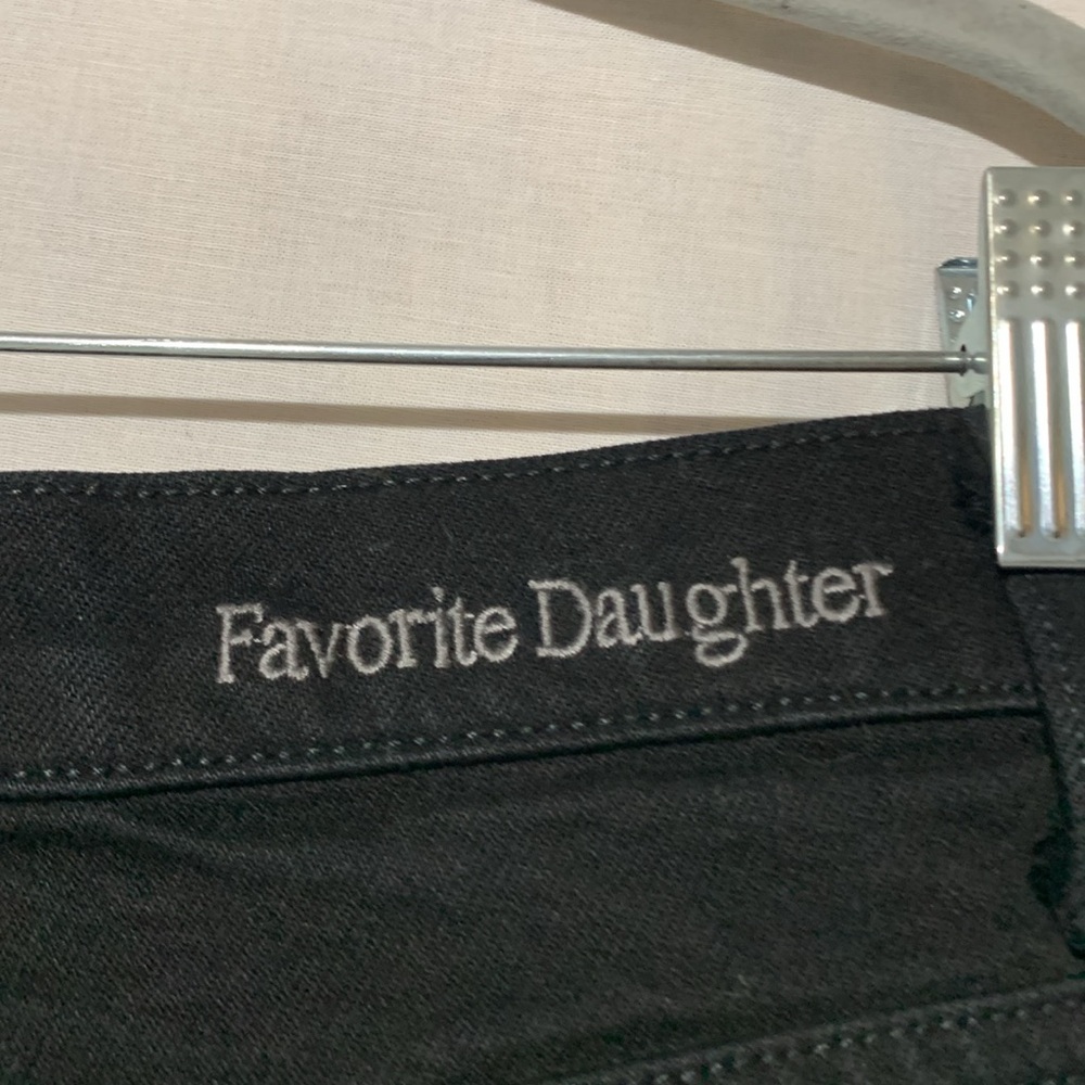 Favorite Daughter Black Skinny Jeans - Picture 6 of 8